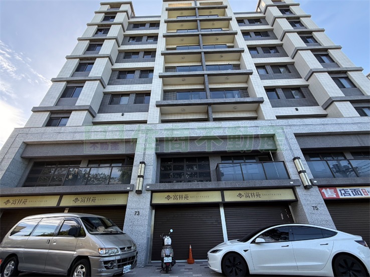 富林苑超值住店 (BS56859)