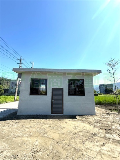 芎林小而美合法資材室 (BS52528) / (芎林鄉山豬湖段秀湖小段)