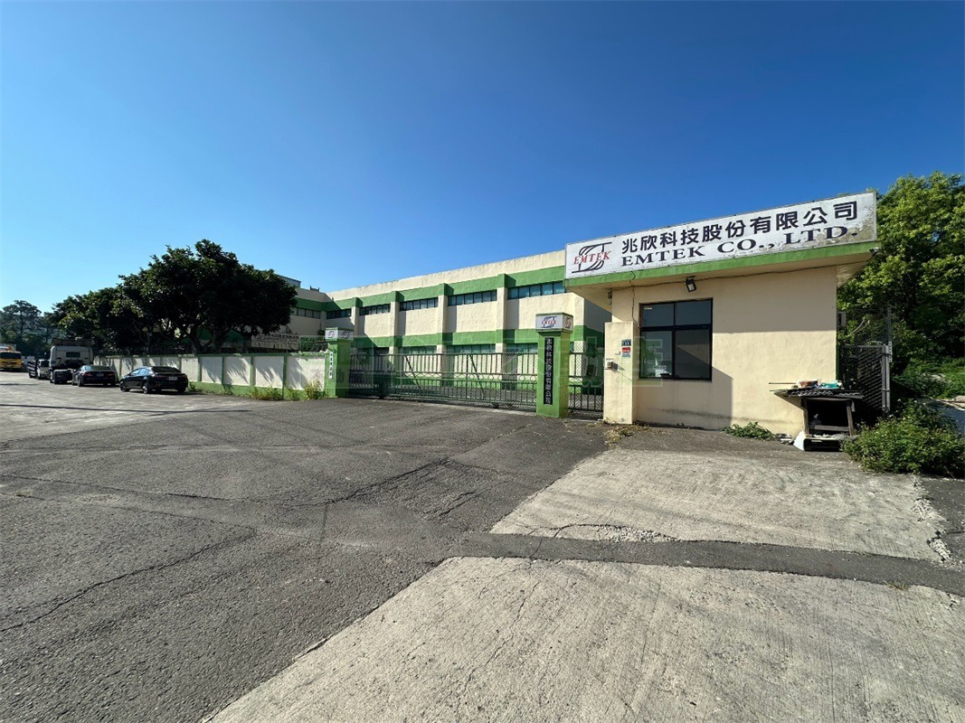 🎯 企業建廠 / 擴廠首選！新埔內立工業區大坪數優質丁建